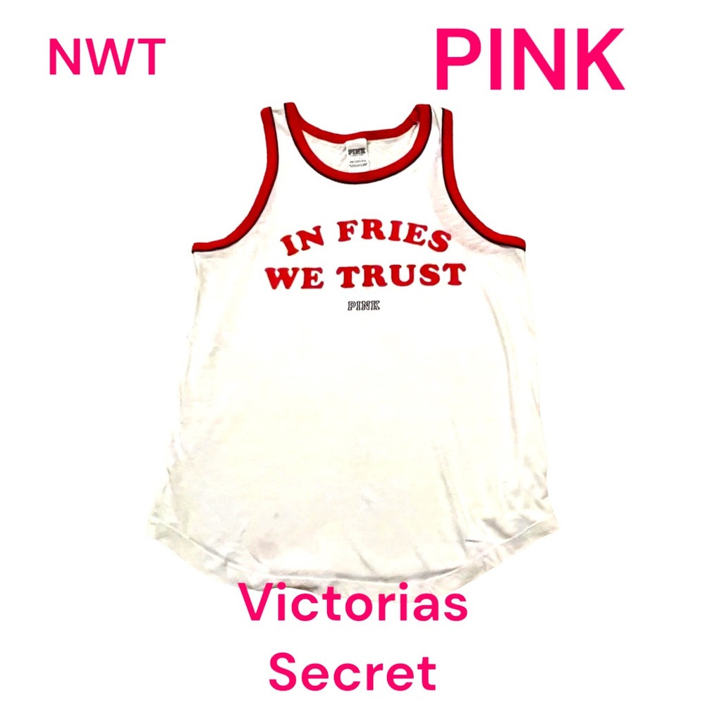 2/$25 Victoria’s Secret tank top NWT